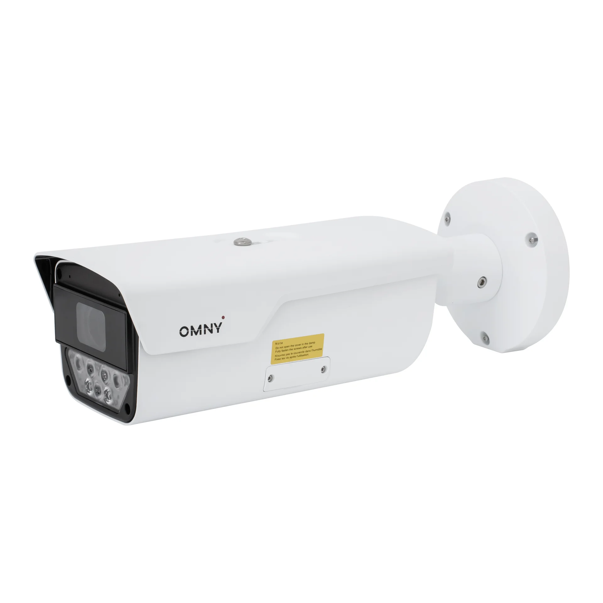 Камера сетевая буллет 4Мп OMNY PRO UB-M4MA-2812-C с объективом 2.8-12 мм. и микрофоном Камера сетевая буллет 4Мп OMNY PRO UB-M4MA-2812-C с объективом 2.8-12 мм. и микрофоном